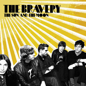 Above and Below - The Bravery | Song Album Cover Artwork