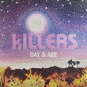 Human - The Killers | Song Album Cover Artwork