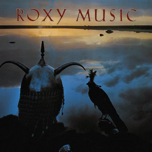 Avalon Roxy Music | Album Cover