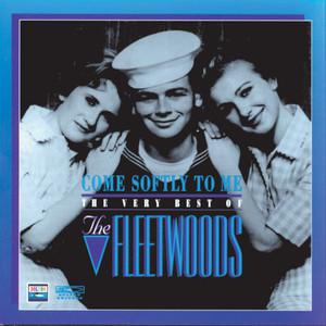 Mr. Blue - The Fleetwoods | Song Album Cover Artwork