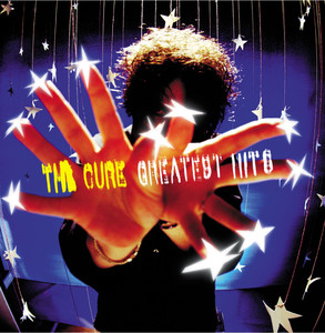 Lullaby The Cure | Album Cover