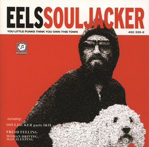 Souljacker Part 1 - Eels | Song Album Cover Artwork