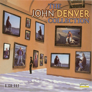 Take Me Home, Country Roads - John Denver | Song Album Cover Artwork