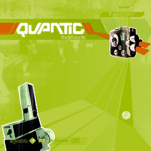 The 5th Exotic - Quantic & Nidia Góngora | Song Album Cover Artwork