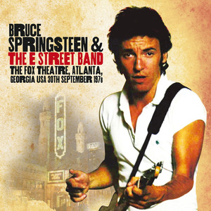 Rosalita (Come Out Tonight( - Bruce Springsteen | Song Album Cover Artwork