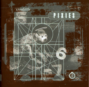 Hey Pixies | Album Cover