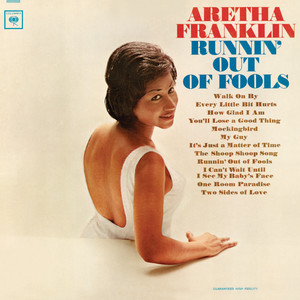 Winter Wonderland - Aretha Franklin | Song Album Cover Artwork