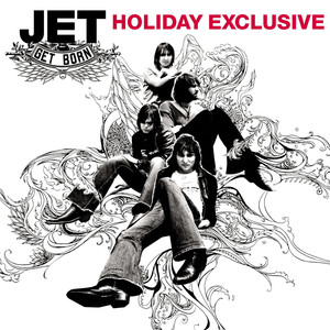 Back Door Santa - Jet | Song Album Cover Artwork