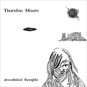 Benediction - Thurston Moore | Song Album Cover Artwork
