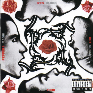 Breaking the Girl - Red Hot Chili Peppers | Song Album Cover Artwork