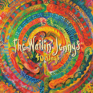 Heaven When We're Home - The Wailin' Jennys | Song Album Cover Artwork