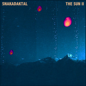 Fall Underneath - Snakadaktal | Song Album Cover Artwork