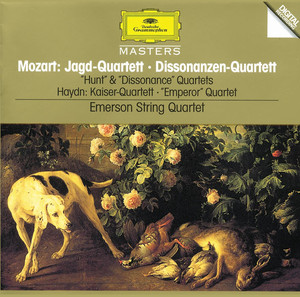 Hunt Quartet Adagio - Haydn | Song Album Cover Artwork