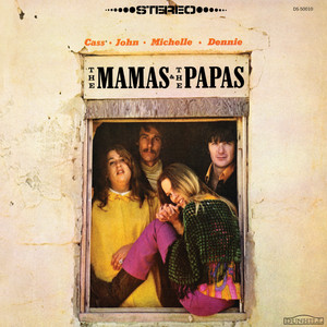 No Salt on Her Tail - The Mamas & The Papas | Song Album Cover Artwork