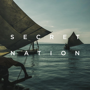 I'm Yours Secret Nation | Album Cover