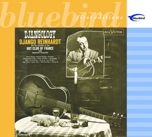 All the Things You Are - Django Reinhardt | Song Album Cover Artwork