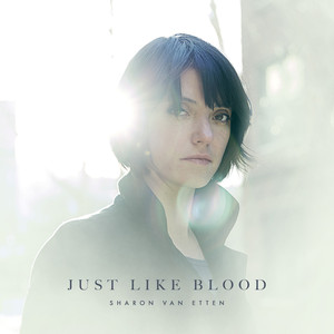 Just Like Blood - Sharon Van Etten | Song Album Cover Artwork