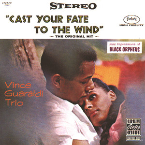 Since I Fell for You - Vince Guaraldi Trio | Song Album Cover Artwork