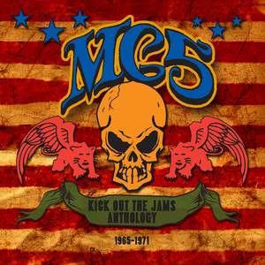Kick Out the Jams - MC5 | Song Album Cover Artwork