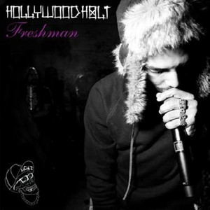 Freshman - Hollywood Holt | Song Album Cover Artwork