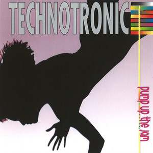 Pump Up The Jam Technotronic | Album Cover