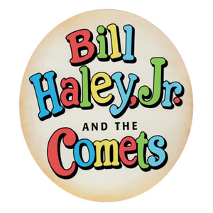 Crazy Man Crazy - Bill Haley, Jr. & The Comets | Song Album Cover Artwork