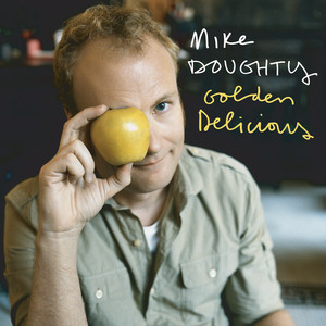 I Just Want The Girl In The Blue Dress - Mike Doughty | Song Album Cover Artwork