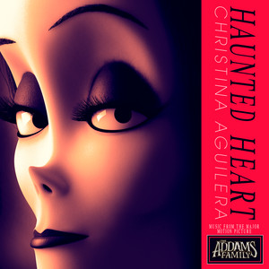 Haunted Heart - Christina Aguilera | Song Album Cover Artwork