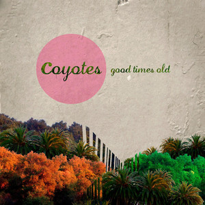 Badlands - Coyotes | Song Album Cover Artwork