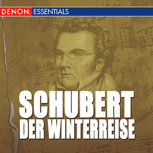 Swan Song - Franz Schubert | Song Album Cover Artwork