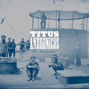 Titus Andronicus Forever - Titus Andronicus | Song Album Cover Artwork