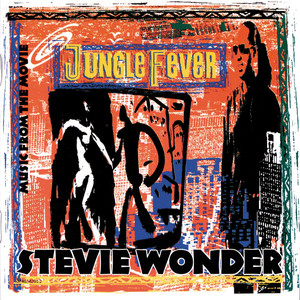 Jungle Fever - Stevie Wonder | Song Album Cover Artwork