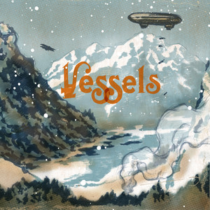 Yuki - Vessels | Song Album Cover Artwork