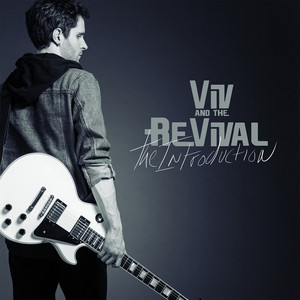 I Want It - Viv and the Revival | Song Album Cover Artwork