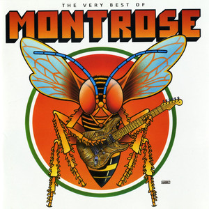 I Got the Fire - Montrose | Song Album Cover Artwork
