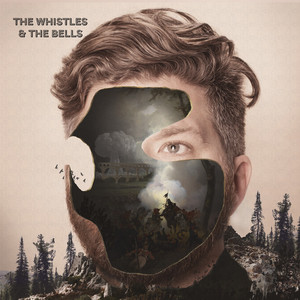 Last Night God Sang Me a Song The Whistles & The Bells | Album Cover