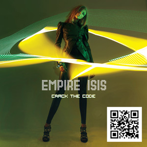 NANA Power - Empire Isis | Song Album Cover Artwork