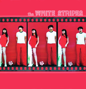 One More Cup of Coffee (Valley Below) - The White Stripes | Song Album Cover Artwork