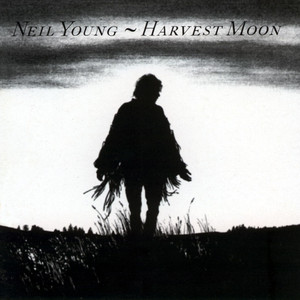 Harvest Moon Neil Young | Album Cover