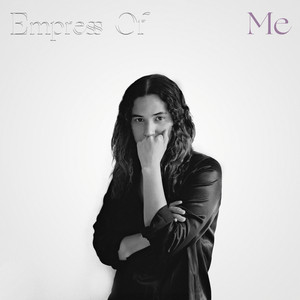 Water Water - Empress Of | Song Album Cover Artwork