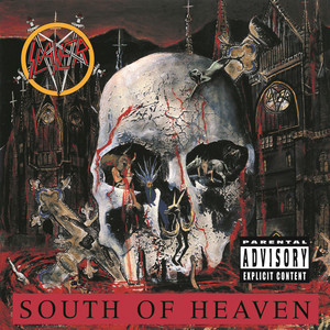 South of Heaven - Slayer | Song Album Cover Artwork