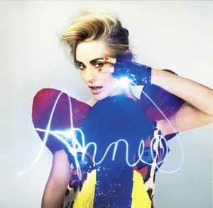 Loco - Annie | Song Album Cover Artwork