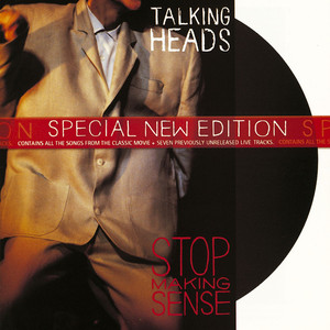 Swamp - Talking Heads | Song Album Cover Artwork