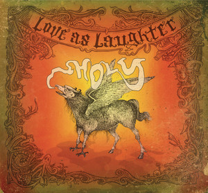 Don't Worry - Love As Laughter | Song Album Cover Artwork