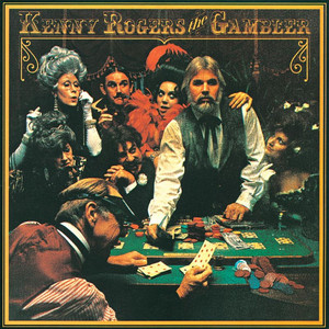 The Gambler - Kenny Rogers | Song Album Cover Artwork