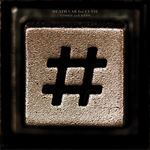 Monday Morning - Death Cab for Cutie | Song Album Cover Artwork