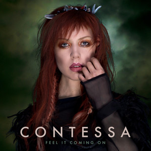Feel It Coming On Contessa | Album Cover