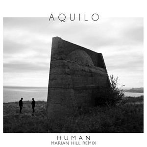 Human - Aquilo | Song Album Cover Artwork