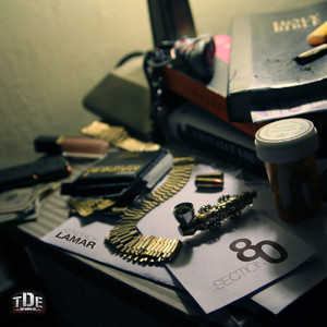 A.D.H.D. - Kendrick Lamar | Song Album Cover Artwork