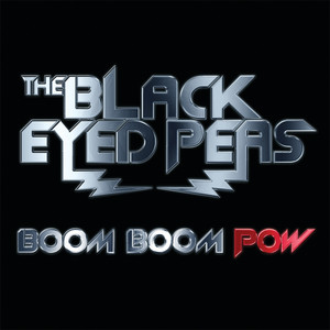 Boom Boom Pow - Black Eyed Peas | Song Album Cover Artwork